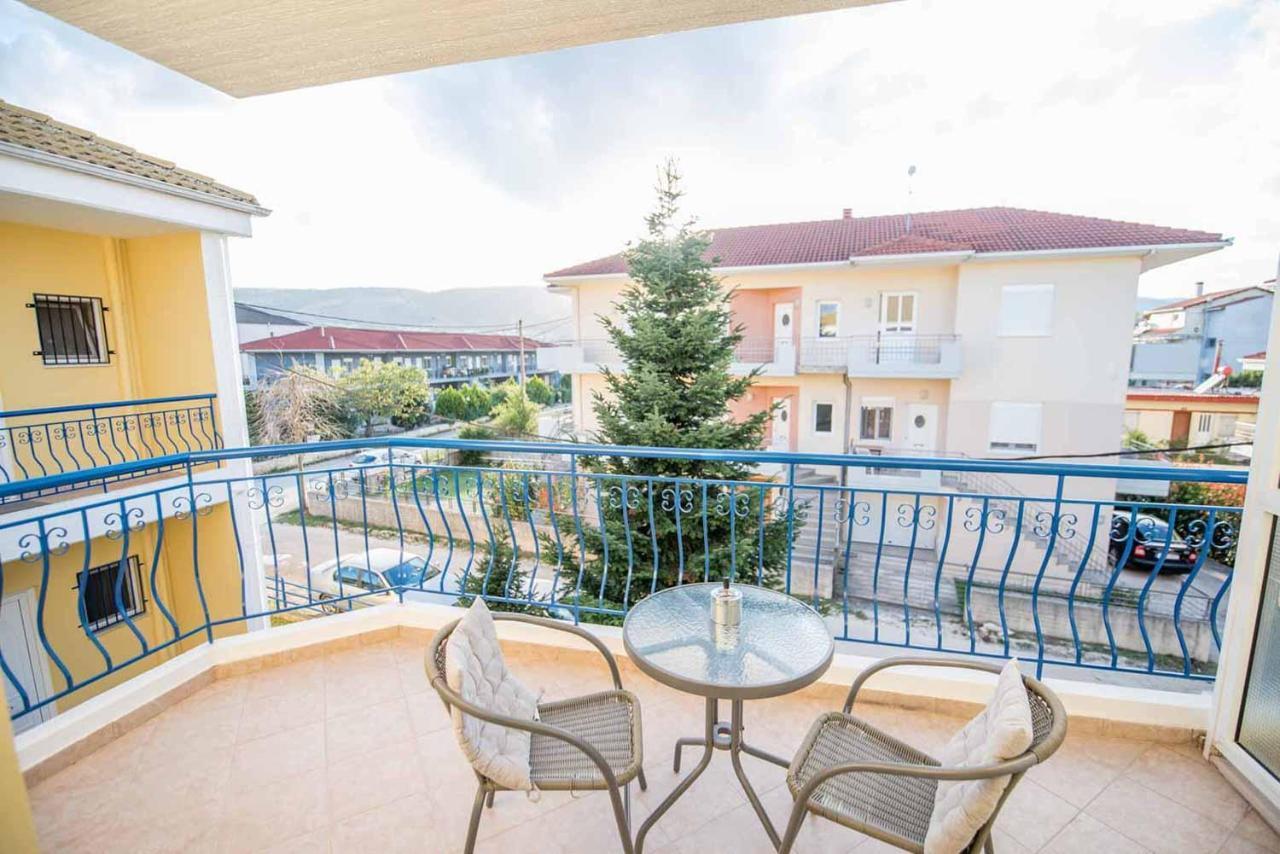 My Oneiro Apartments Янина Экстерьер фото