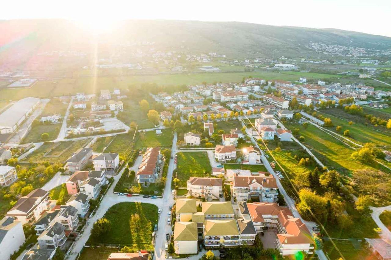 My Oneiro Apartments Янина Экстерьер фото